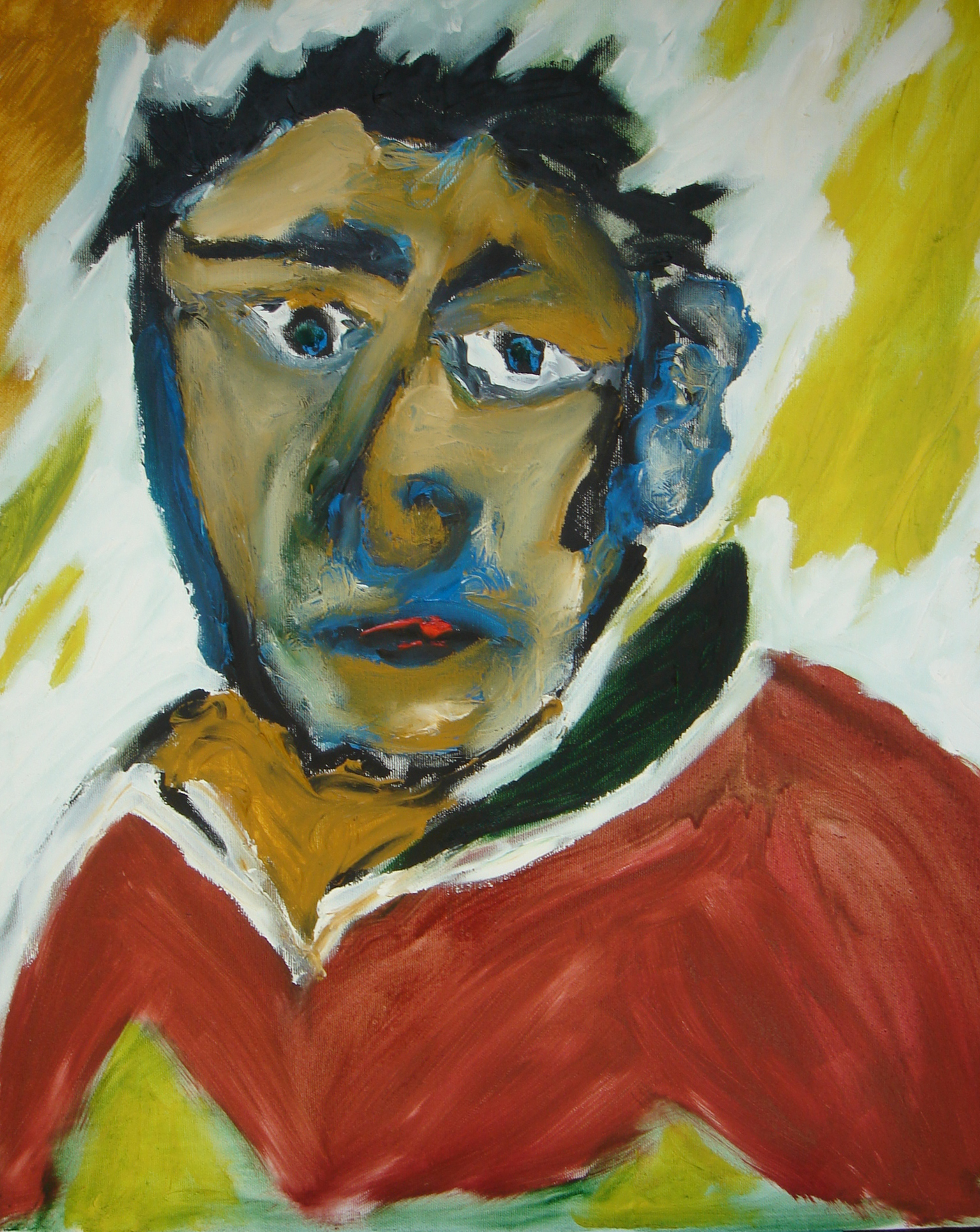 L'Uomo in Rosso